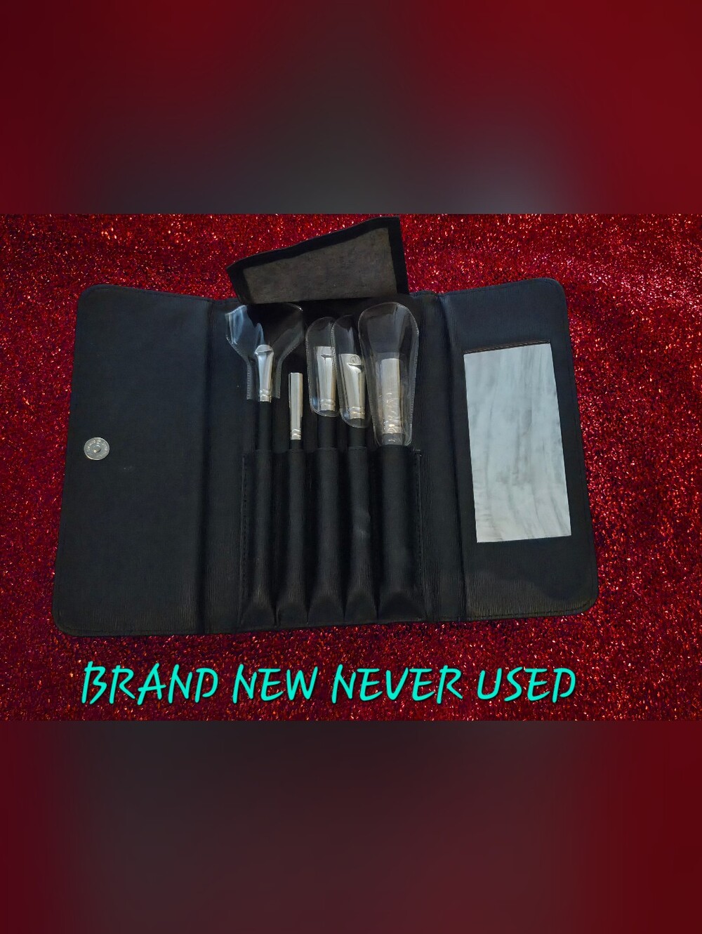 AESTHETHETICA NEW MAKE-UP BRUSHES